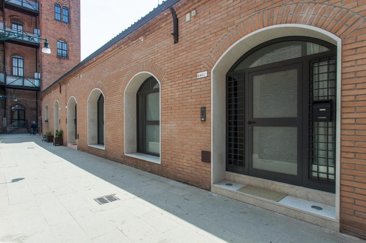 Stella Marina 1 Apartment Venesia Bagian luar foto